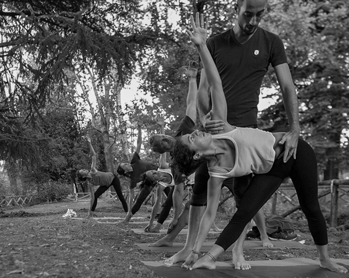 Yoga dinamico Ashtanga yoga